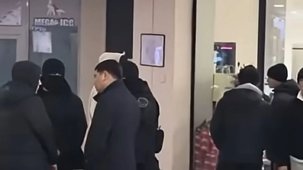 Ақтауда арнайы жасақ қатысқан операцияда үш адам ұсталды