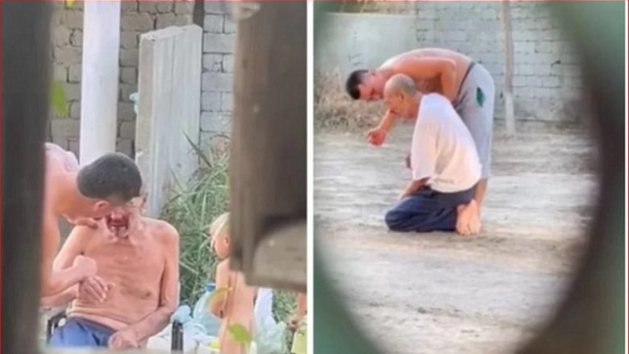 Прокурорлар әкесін азаптаған ер адамға берілген жазаны күшейтуді талап етті