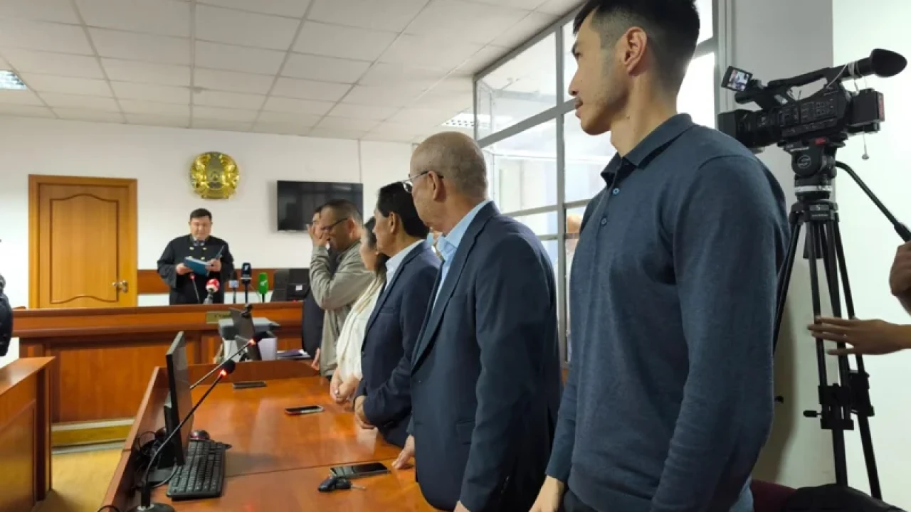 Шымкент соты бұрынғы ҰҚК қызметкері Манат Сарбасовтың ісін қайта қарады