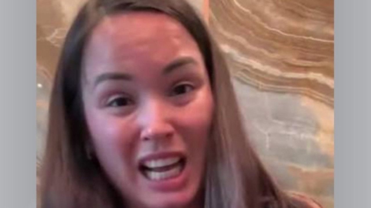 Қазақтар мен қырғыздарға тіл тигізген Екатерина Бивол сотталды