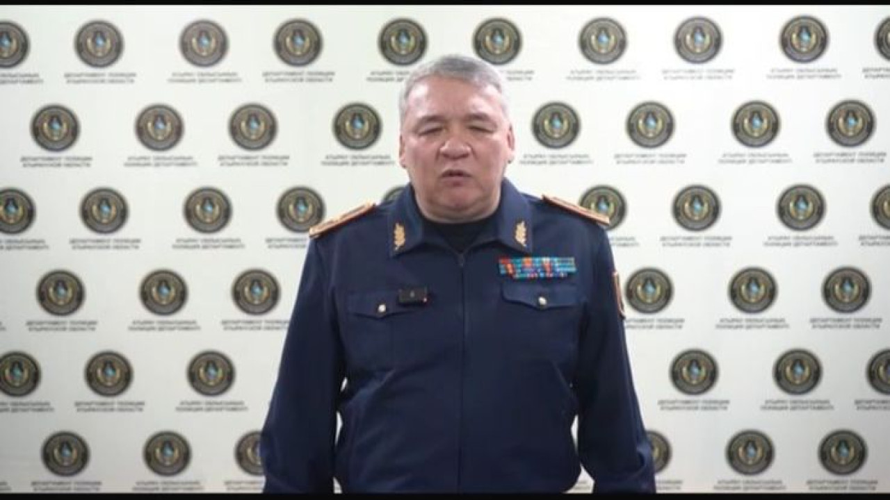 Полиция подтвердила гибель пропавших супругов в Атырауской области