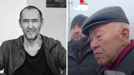 «Мені жерлеуі керек еді»: Мұрат Бисембиннің әкесінің жанайқайы жұртты толқытты (ВИДЕО)