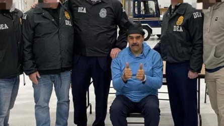 Мадуро доставили в изолятор строго режима в Бруклине