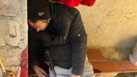 «Өзін атқан болуы мүмкін»: Маңғыстауда 42 жастағы ер адам өз үйінде өлі күйінде табылды (ВИДЕО)