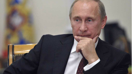 Путин Трамптың шақыртуына әлі жауап бермеген