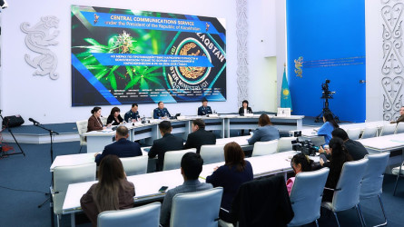 Былтыр елімізде 49 тонна есірткі тәркіленген
