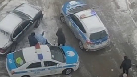 Теміртауда зейнеткер әйелді көлік қағып өлтірді (ВИДЕО)