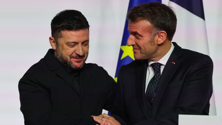Еуропа Украинаға әскери күшін орналастыруға дайын
