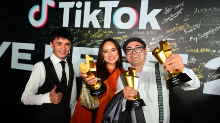 Қазақстандық креаторлар TikTok LIVE Fest 2025 фестивалінде халықаралық мойындауға ие болды