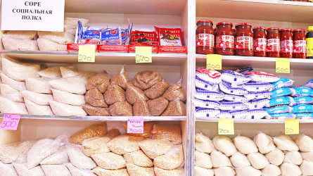 В Казахстане сохраняется стабильность цен на социально значимые продукты