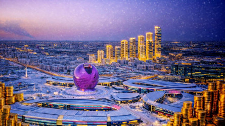 Қазақстанның креативті индустриясы: Геймдев және IT – креативті экономиканың ең үлкен бөлігін құрайды