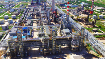 Заводы КМГ установили исторический рекорд по производству нефтепродуктов в 2025 году