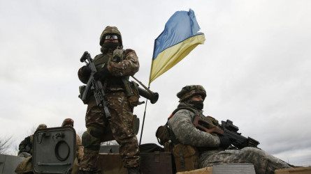Лондон мен Париж Украинаға 15 000 сарбаз жібермек