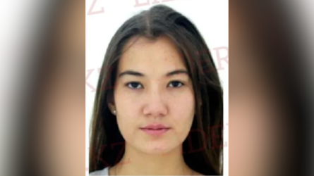 Талғарда жоғалған қыз бір айдан бері табылмай жатыр