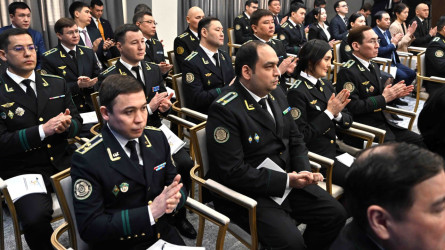 Президент: «Незаконный вывод капитала напрямую угрожает экономической безопасности»