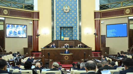 Тоқаев жаңа Парламентке «Құрылтай» атауын беруді ұсынды