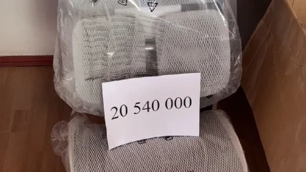 Шымкенттегі университет 20 млн теңгеге кресло алған