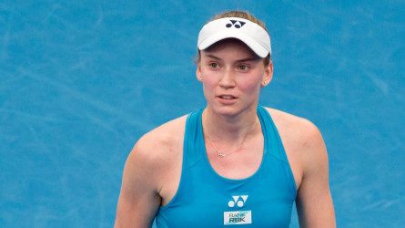 Елена Рыбакина Australian Open-ның екінші айналымында сенімді жеңіске жетті