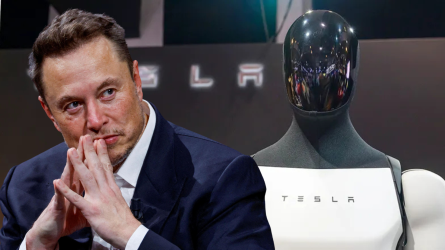 Илон Маск келесі жылдан бастап адамтектес Tesla Optimus роботтарын сатылымға шығарады