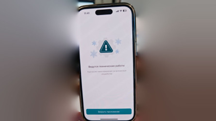 Отбасы банк сервистерінде ауқымды техникалық ақау тіркелді
