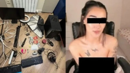 Қырғызстанның қауіпсіздік қызметі Бішкек пен Қазақстандағы вебкам-студиялар желісін жойды