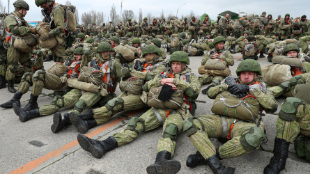 НАТО: только за декабрь в войне в Украине погибли 30 тысяч российских военнослужащих