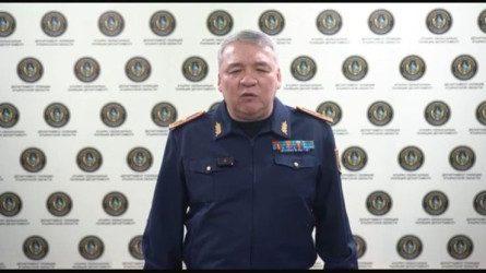 Полиция подтвердила гибель пропавших супругов в Атырауской области