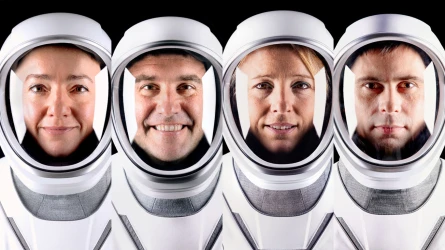 Экипаж NASA Crew-12 готовят к экстренному запуску