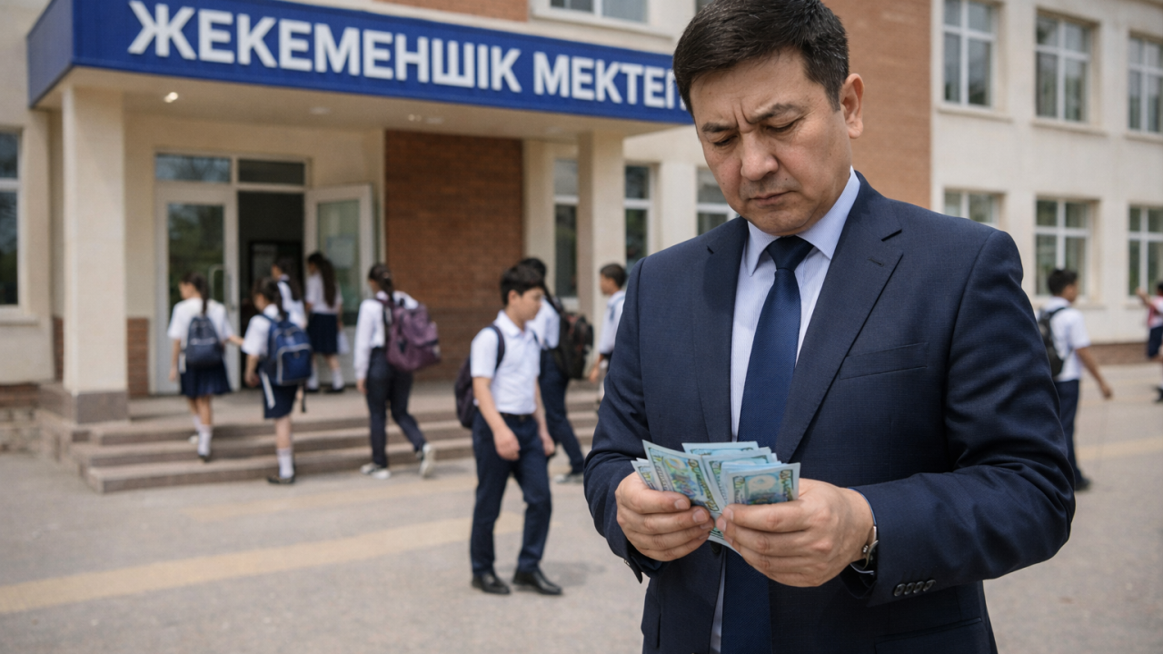 Қазақстанда жеке мектептерге қойылатын талап қатаңдайды