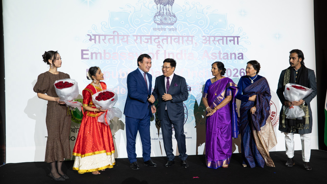 Индия и Казахстан укрепляют стратегическое партнерство на международных площадках