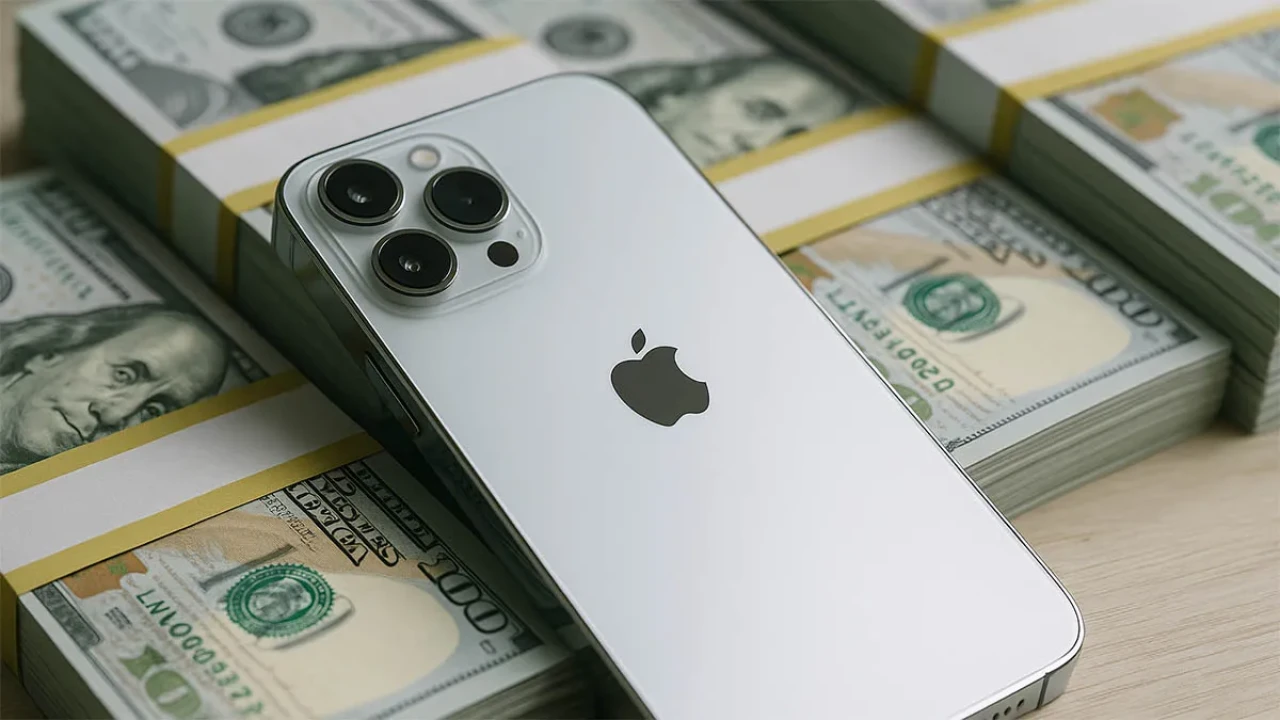Apple миллиондаған iPhone қолданушыларына ақша аударып жатыр