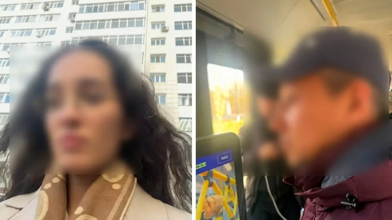 «Ол мені ұстай бастады»: Астаналық қыз автобуста ер адам өзіне қол жүгірткенін айтты