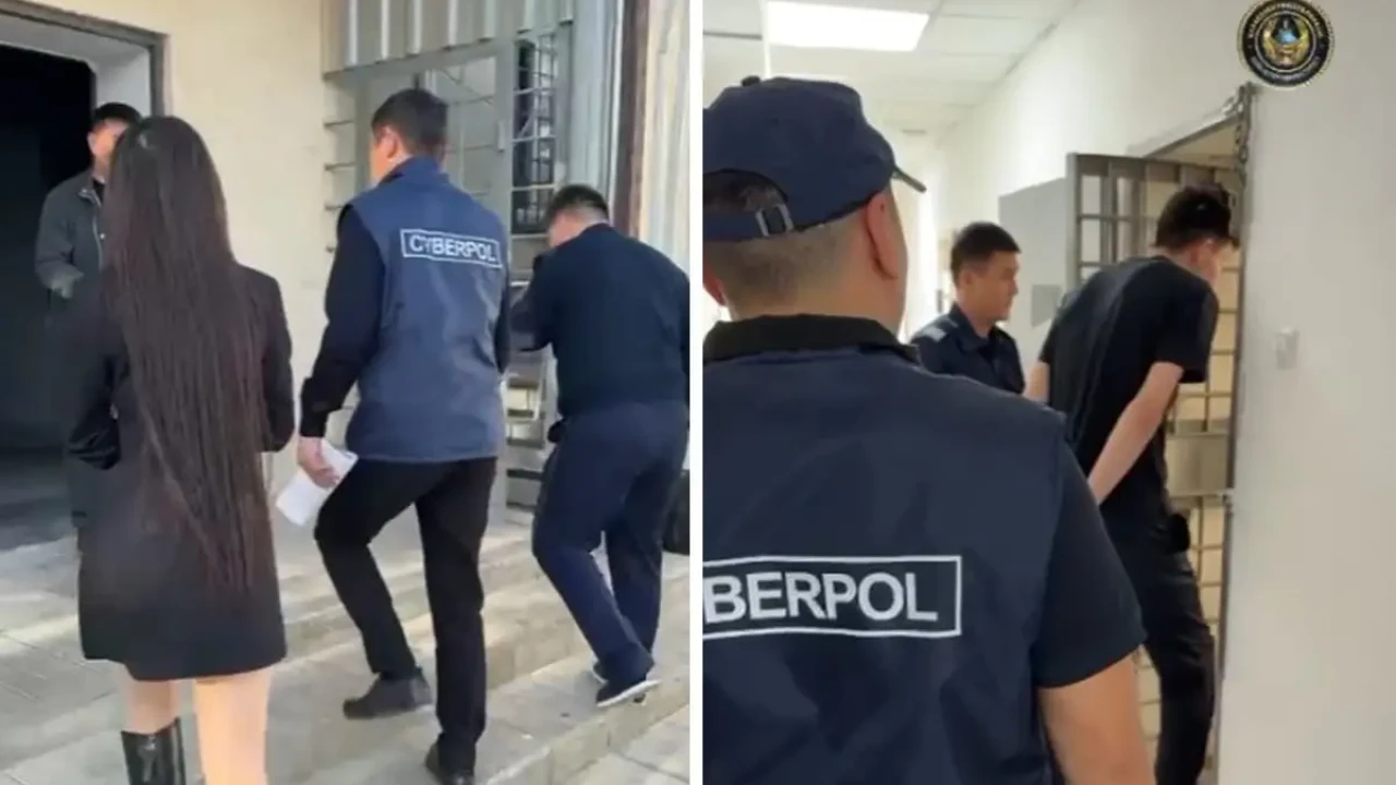 Ақтауда танымал блогер Салтанат Аманқосова алаяқтық ісі бойынша ұсталды