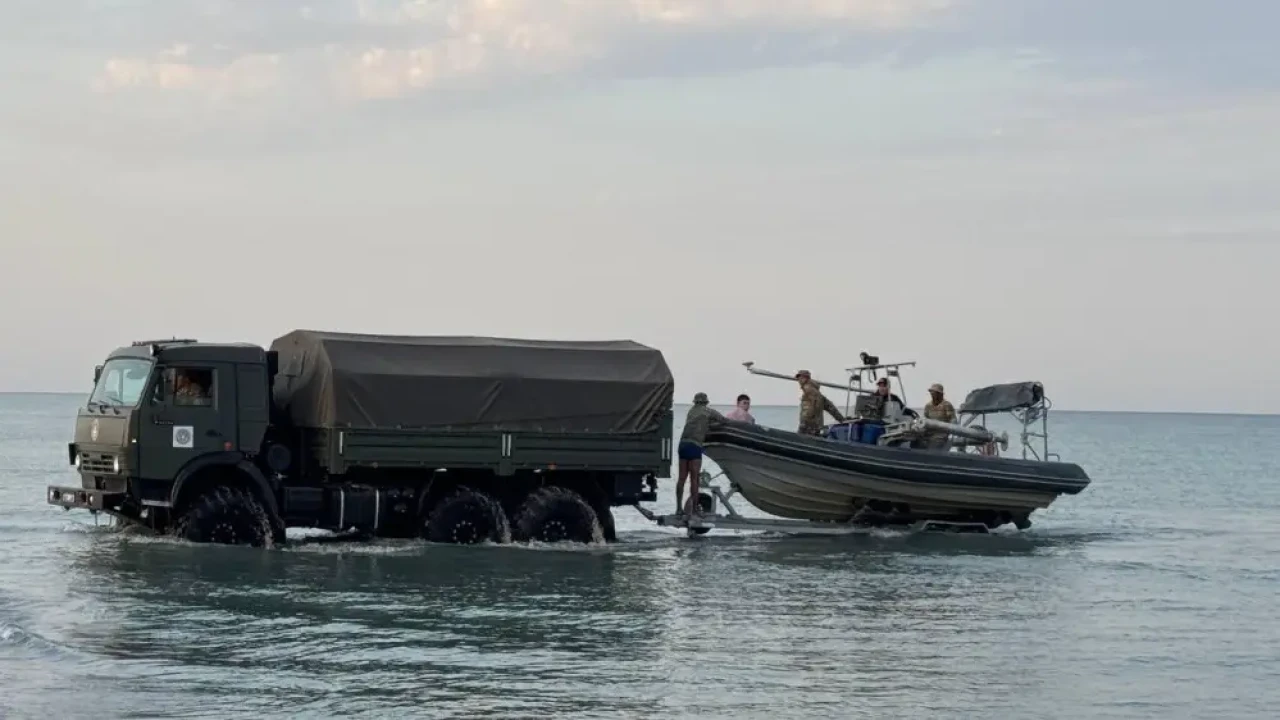 Задержан бывший главнокомандующий ВМС Казахстана