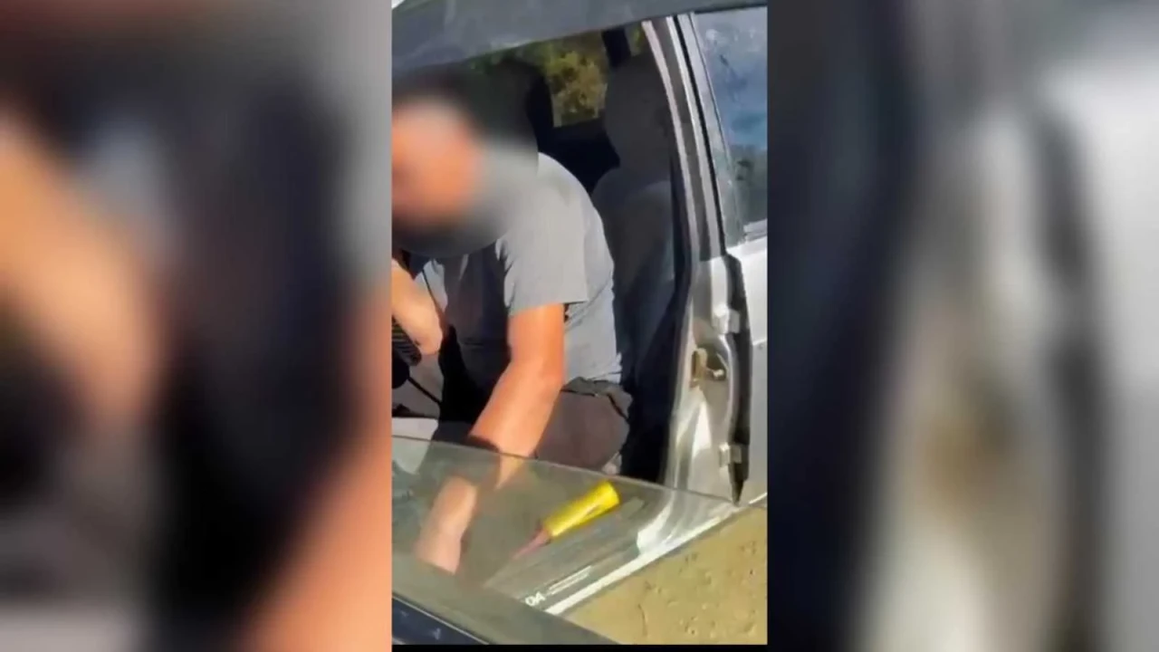 Абай облысында ер адам қызының дүниеге келгенін тойлаймын деп сотталып кетті