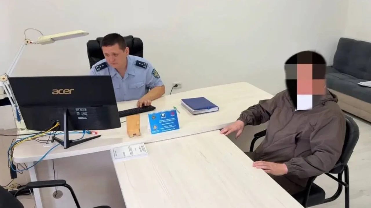 Шымкентте Қайрат Нұртас концертінің ұйымдастырушысы қамауға алынды