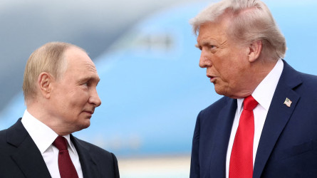 Кремль: Трамп Путинді туған күнімен құттықтамады