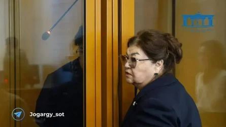 Суд вынес решение по миллионному иску матери Куандыка Бишимбаева к Назым Кахарман