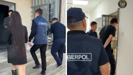 Ақтауда танымал блогер Салтанат Аманқосова алаяқтық ісі бойынша ұсталды