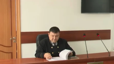 В Шымкенте завершились прения по делу об убийстве мастера спорта по вольной борьбе