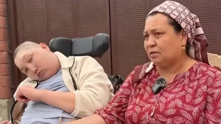 «Сап-сау кеткен»: Әскерден қайтуына бір күн қалғанда сарбаз ауруханаға түсті
