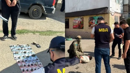 Ақтөбеде әйелді интим видеомен бопсалаған ер адам ұсталды