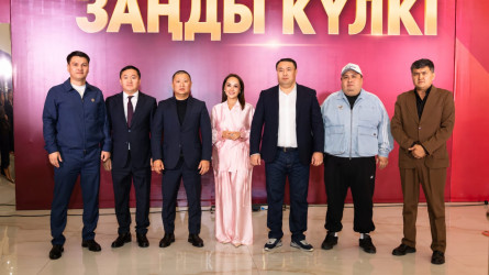 «Заң мен тәртіп» әзіл арқылы насихатталды: Шымкенттегі Жайдарман жеңімпаздары анықталды