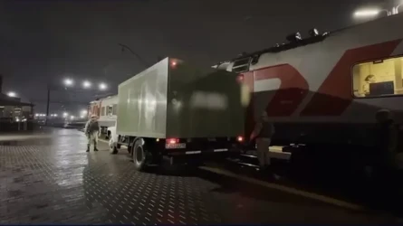 Алматыдағы есірткі зертханасында 2 адам қаза тапқан: қылмыстық топ жетекшісі Ресейден әкелінді