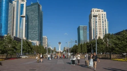 Астана впервые превысила отметку в 1,7 миллиона жителей