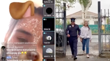 TikTok-тағы бейәдеп сөзі үшін жауап берді: 27 жастағы талдықорғандық сотталды