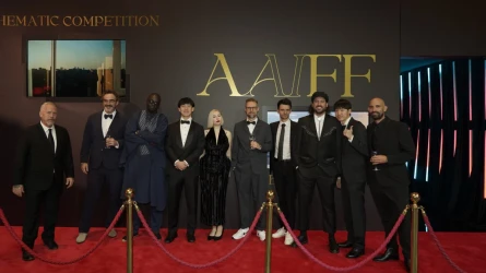 В Астане завершился первый Astana AI Film Festival