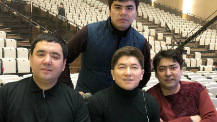 «Сәкенді Мақсат алдырған»: Майғазиев «МузАРТ» тобының құрылуы туралы шындықты айтып берді