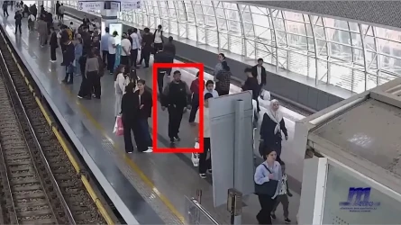 Ташкент метросында 10 мың доллар жоғалтқан қазақстандық ақшасын түгел қайтарып алды