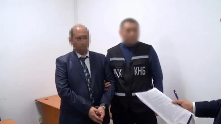Двух судей в Кызылординской области приговорили к девяти годам